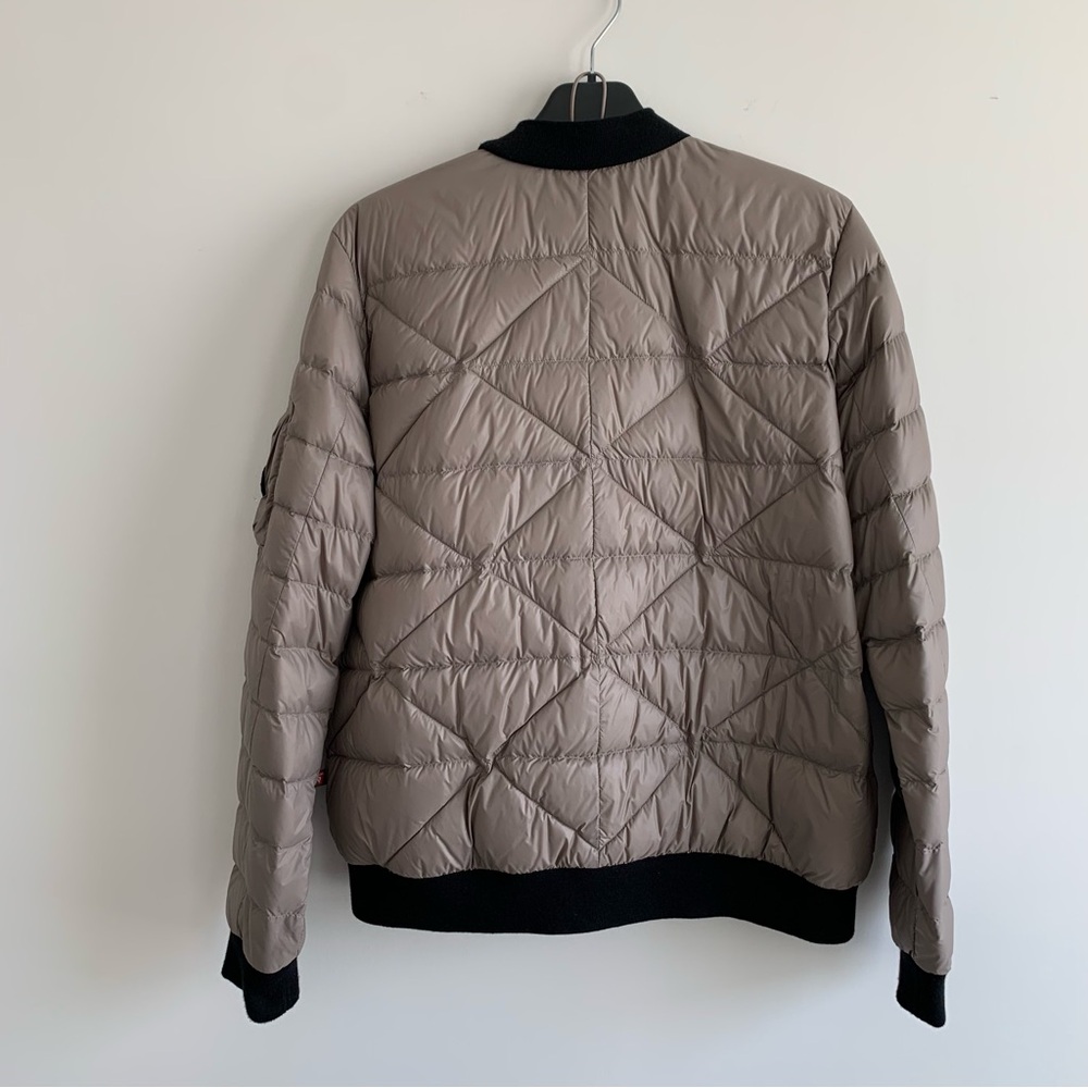 Bernardo Bomber Jacket Packable - image 7